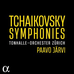07 Tchaikovsky Jarvi