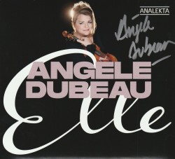 11 Angele Dubeau