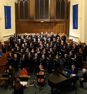 VOCA Chorus of Toronto 2022