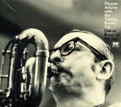 02 Pepper Adams