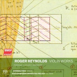 11 Reynolds Violin works