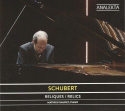 05 Schubert Gaudet