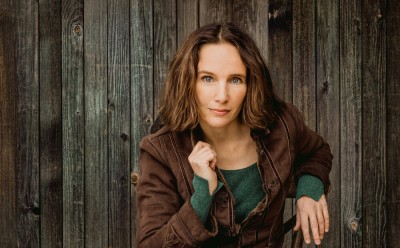 Hélène Grimaud PHOTO MAT HENNEK