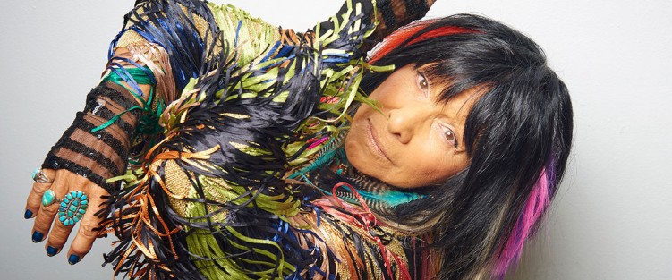 Buffy Sainte-Marie. Image credit: 01 Courtesy of TIFF