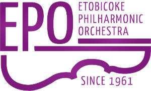 Etobicoke Philharmonic Orchestra 2022
