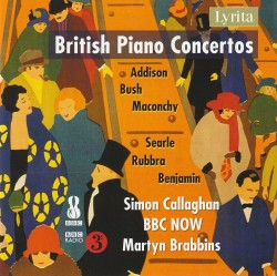 11 British Piano Concertos