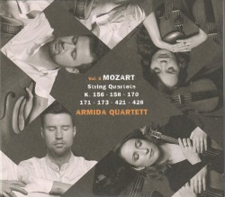 10 Mozart Armida