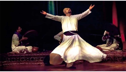 Farzad AttarJafari, and members of Rumi Canada