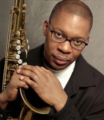 Ravi Coltrane. Photo by Selmer.