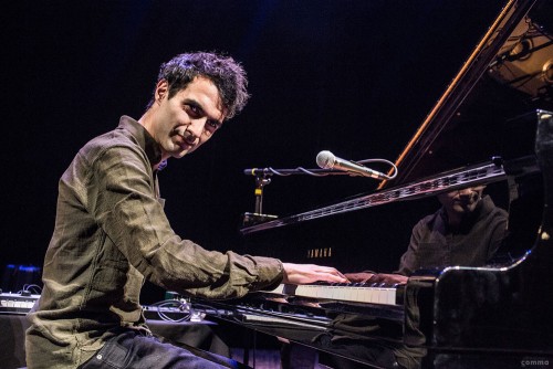 Tigran Hamasyan. Photo credit Stamus Festival.