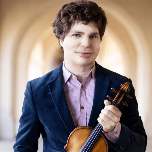 Augustin Hadelich.