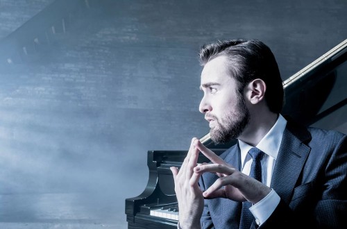 Daniil Trifonov.