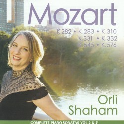 03 Mozart Shaham