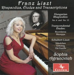 06 Liszt Agranovich