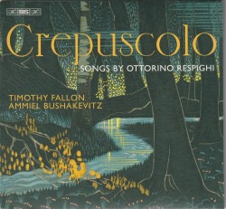 02 Respighi Songs