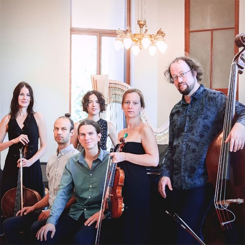 Cordâme Ensemble performs at Alliance Française on January 21.