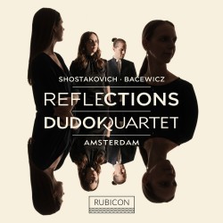 07 Dudok Quartet