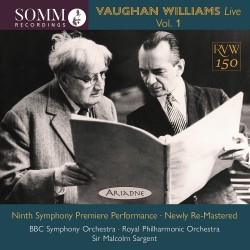 02 Vaughan Williams Live 1