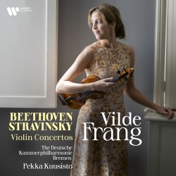 03 Beethoven Stravinsky Vilde Frang