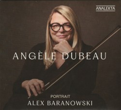 14 Angele Dubeau