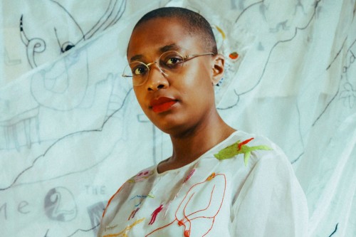 Cécile McLorin Salvant. Photo by Shawn Michael Jones.