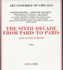 13 Art Ensemble of Chicago