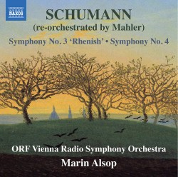 02 Schumann Mahler