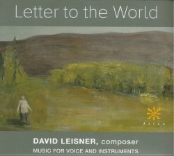 02 Leisner Letter to the World