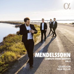 01 Mendelssohn Vol.2