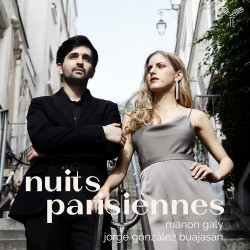 11 Nuits Parisiennes