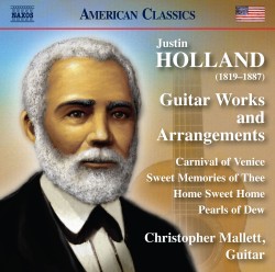 15 Justin Holland Guitar Works