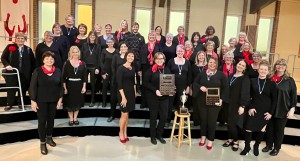 Grand Harmony Womens A Cappella Chorus 2023