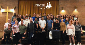 Univox Choir 2023