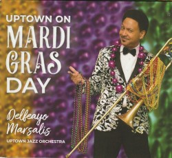 17 Delfeayo Marsalis