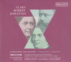 03 Clara Robert Johannes