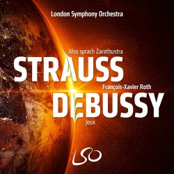 07 Strauss Debussy LSO