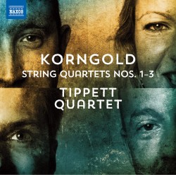 13 Korngold String Quartets