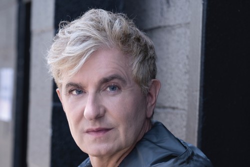 Jean Yves Thibaudet. Photo by Elisabeth Caren.