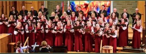 Vesnivka Choir 2023