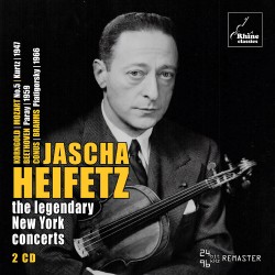 02 Jascha Heifetz