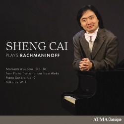 09 Sheng Cai Rachmaninoff