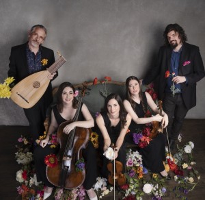 Rezonance Baroque Ensemble 2023