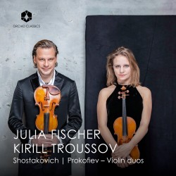 06 Kirill Troussov Julia Fischer LGCover