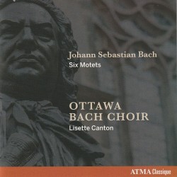 02 Bach Motets