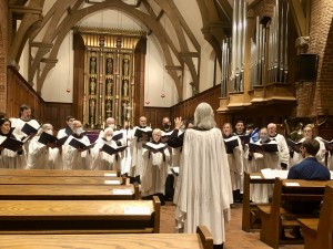 Music at St. Thomas's Anglican Church 2023