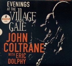 03 Coltrane VillageGate