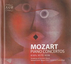 05 Mozart Condertos Levin
