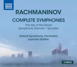 10 Rachmaninov Symphonies