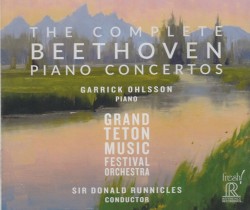 05 Beethoven Concertos Ohlsson