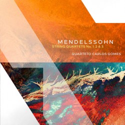 10 Mendelssohn Quartets